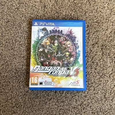 Danganronpa V3: Killing Harmony - PS Vita - PAL 