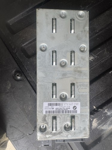 ✅✅Amplificateur Bmw E64 serie 6  Reference 65.12-9181743-01 - 第 4/6 張圖片