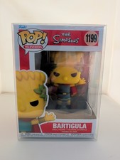 Funko Pop! Figura Vinilo Animación - Los Simpson - Bartigula Bart #1199