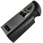 SWITCHDOCTOR Window Master Switch &Bezel Set for 2007-2009 Chevrolet Silverado