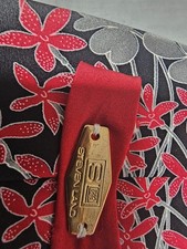 Steven Land Men's 100 Silk Tie Handmade