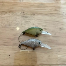 Lucky Craft Rodeo Collaboration Deep Crappie Set Of 2