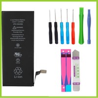Akku FüR Iphone 6 Plus Batterie 2915Mah Battery Accu + Werkzeug + Klebepad