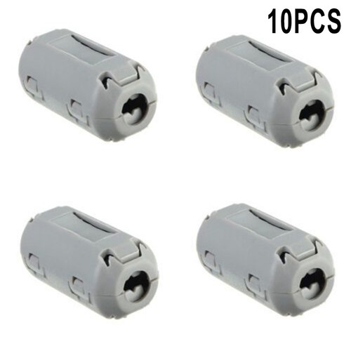 Anello Filtro Nucleo Ferrite Apparecchiature Elettriche e Forniture Soppressore Rumore - Foto 19 di 37