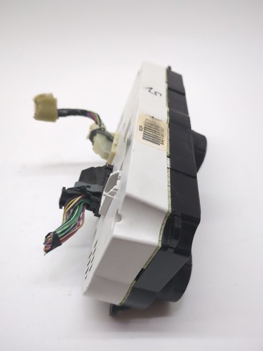 2008-2010 Nissan Titan Dash Control Dual Zone Digital Air Heater Climate Temp - Picture 5 of 8