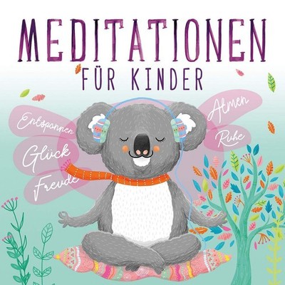 Simon Jäger Meditationen Für Kinder (CD)