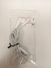 Apple EarPods With Lightning Connector, Earbuds White