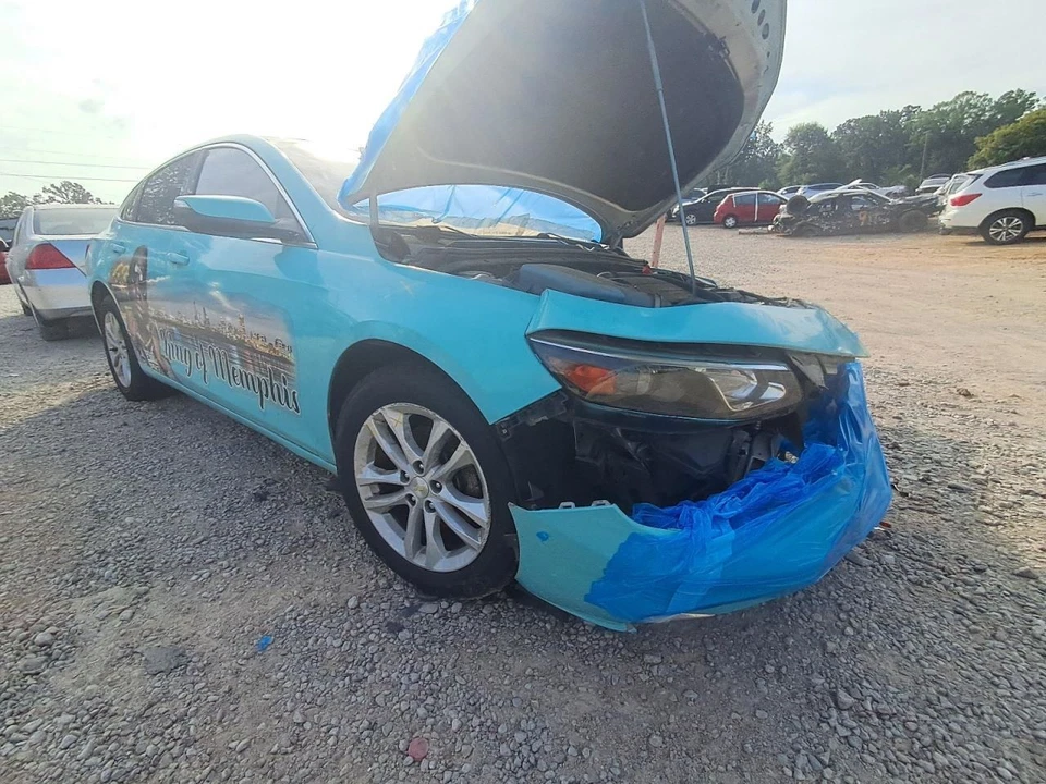 Seat Belt Front Driver Retractor Fits 16-23 MALIBU 2568914 Foto 2 de 4