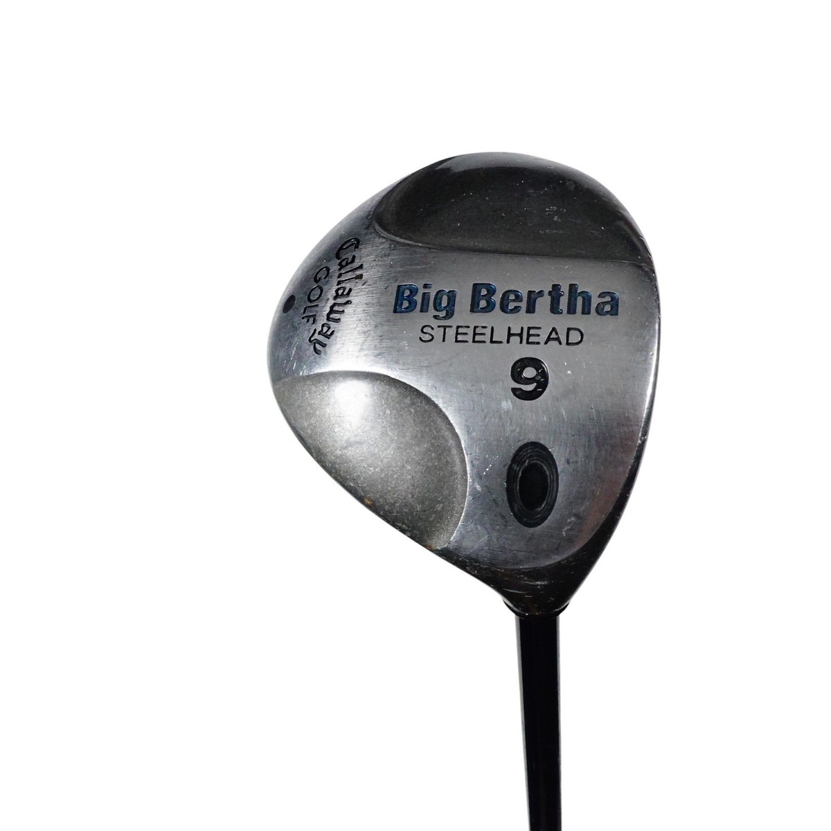 【 美品 】GLEAT BIG BERTHA LADIES Callaway Great Big Bertha Heaven Wood 7 wood with Graphite