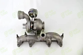 Turbolader Audi Seat A3 8P1 1.9 TDI 2003-2010 038253056J 5439-970-0082