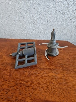 Ninja Pro System 1100 Blender Replacement Paris Dough Paddle and Four Blade