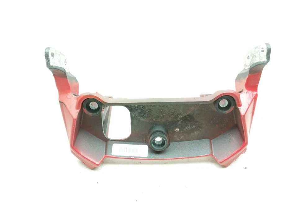 Panel de cubierta de carenado de permanencia calibre superior delantero 15 Honda NC700X NC 700 Foto 3 de 4