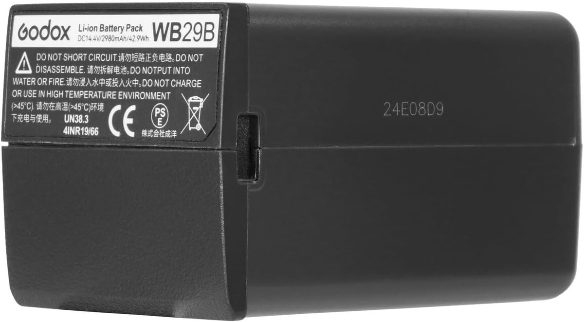 GODOX AD200 BATTERY | eBay