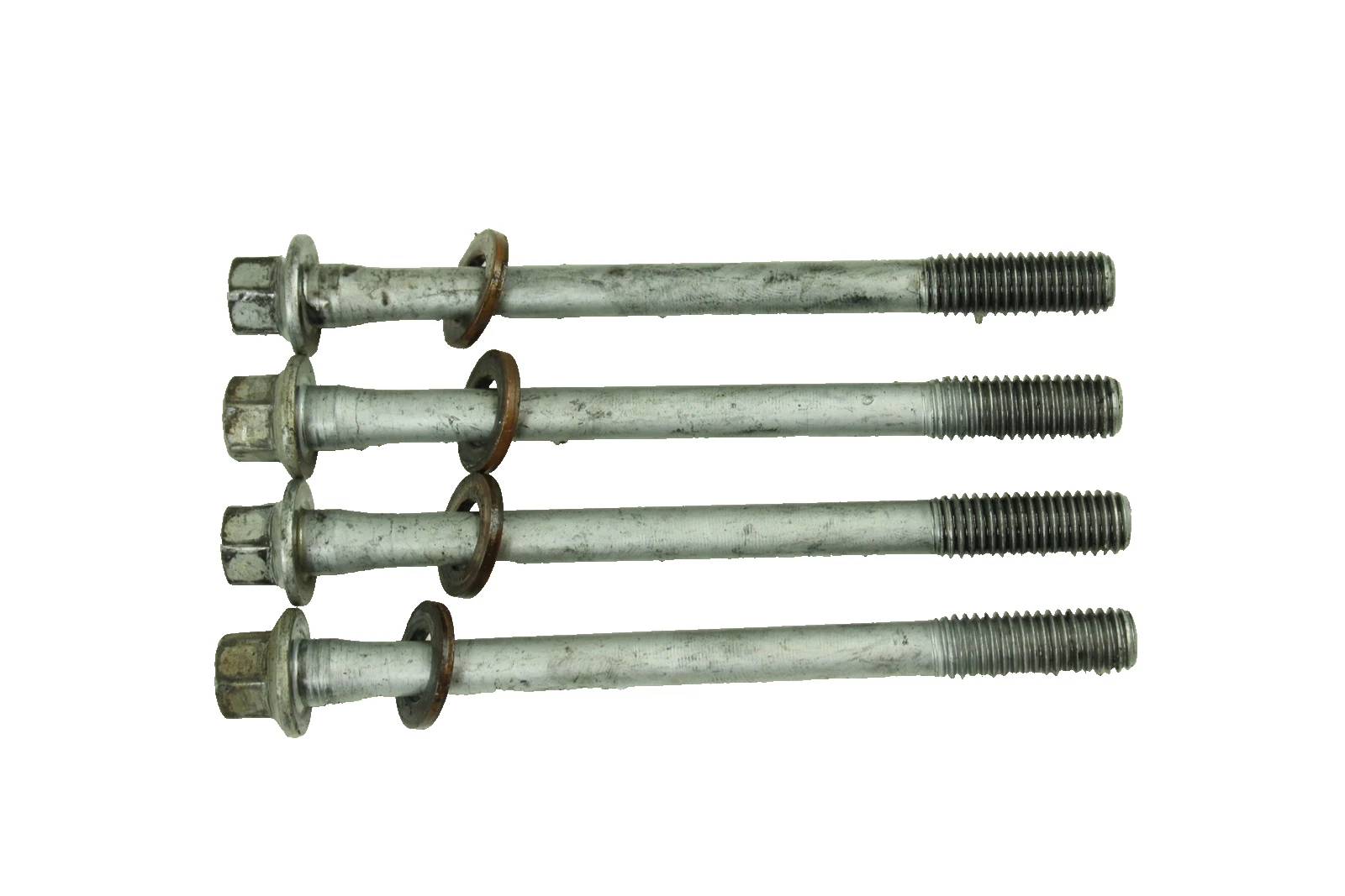 2004 Kawasaki Kx250f OEM Cylinder Stud Bolts B4478/35019-0005