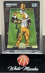 Bo Jackson Battle Arena Glow Foil SP “Doublecheck” “Aaron Rodgers” BF-86