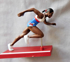 Jackie Joyner-Kersee 1996 Kenner Starting Lineup Legends Figure -