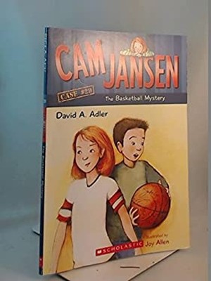 Cam Jansen and the Basketball Mystery Paperback David A. Adler