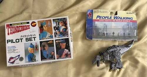 Action Figure Lot Vintage, New Transformers Please See Pictures FODDER