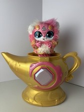 Magic Mixies Magic Genie Lamp Pink 60 Sounds Interactive