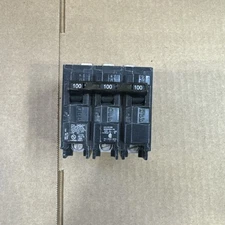 Siemens B3100H 100 amps 3 POLE Circuit Breaker NEW SURPLUS