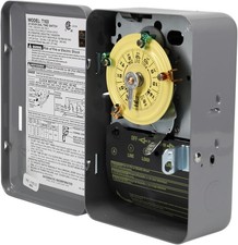 Intermatic T103 Dial Timer Mechanism 24-Hour ...