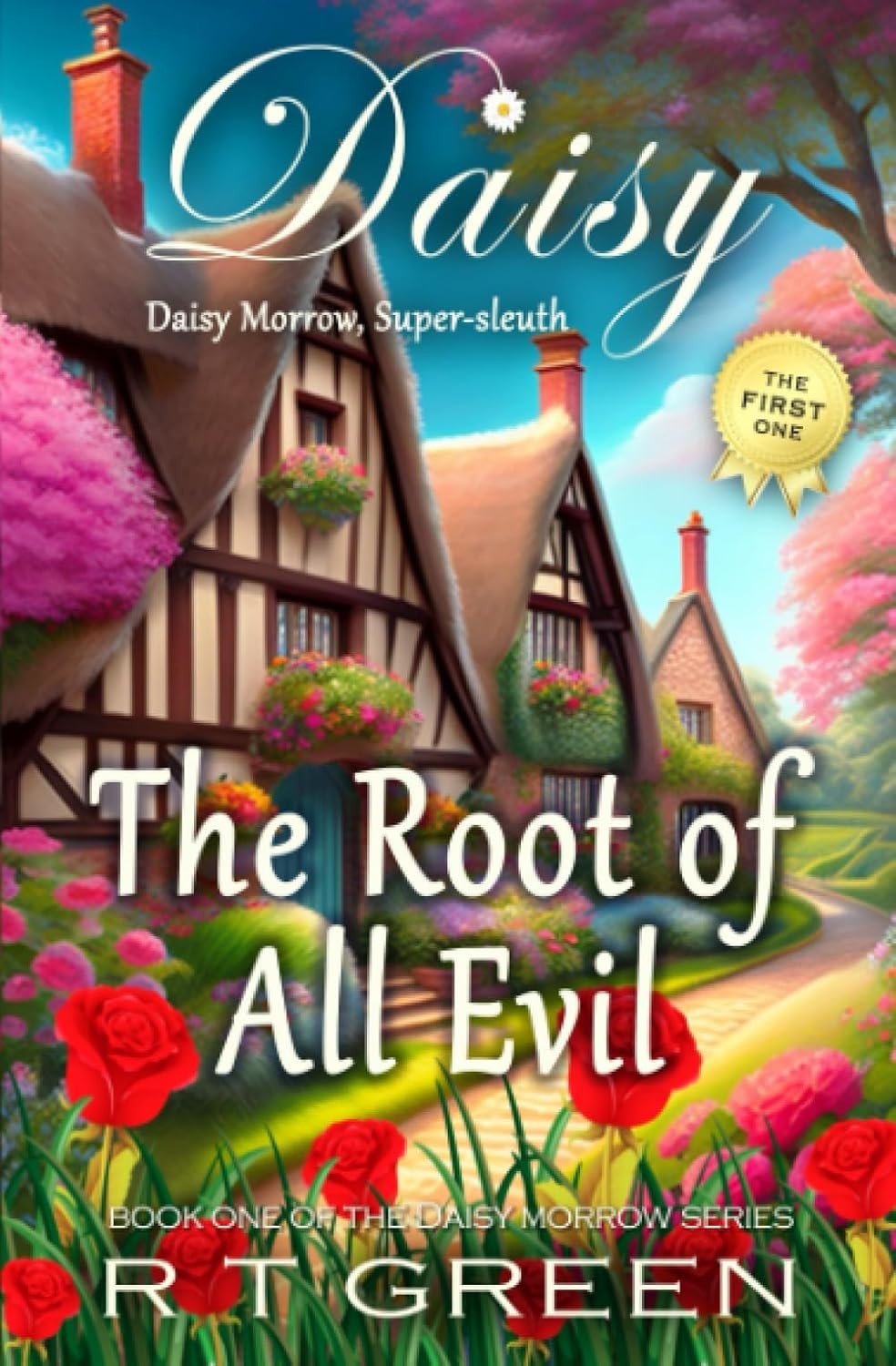 DAISY MORROW Super-sleuth!: The Root of All Evil: Book One of the Daisy Morrow - Image 2
