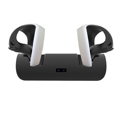 For PS5 VR2 PS VR2 VR Controllers Dual Charging Dock Station Stand Base Charger