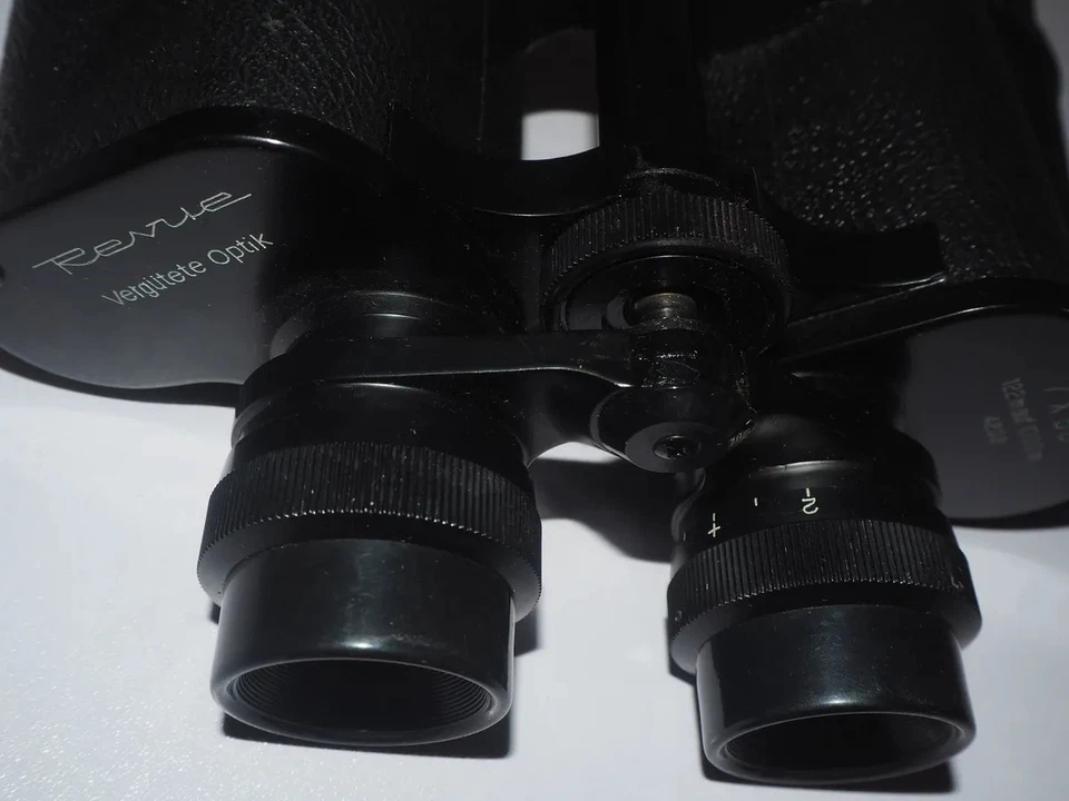 Fernglas - Revue - 7 x 50 - inkl. Umhängetasche - Bild 3 von 3