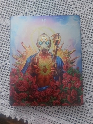 Borderlands 3 Super Deluxe Edition (Microsoft Xbox One, 2019) - Steelbook