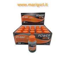 Huile synthétique ECHO Power Mix 100 ml pour mélange moteur 2T pour 5 litres ...