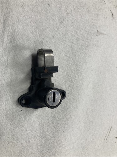 Honda 1983 1984 VT500 FT VT Ascot 500 OEM Helmet Holder Lock No Key