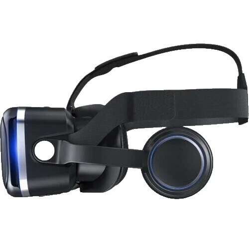 Auriculares VR Smartphone Blanco