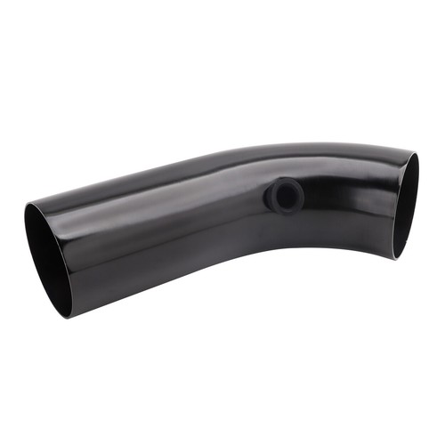 Cold Air Intake Filter Induction Kit Pipe Power Flow Hose System Car Black Color - Picture 10 of 12