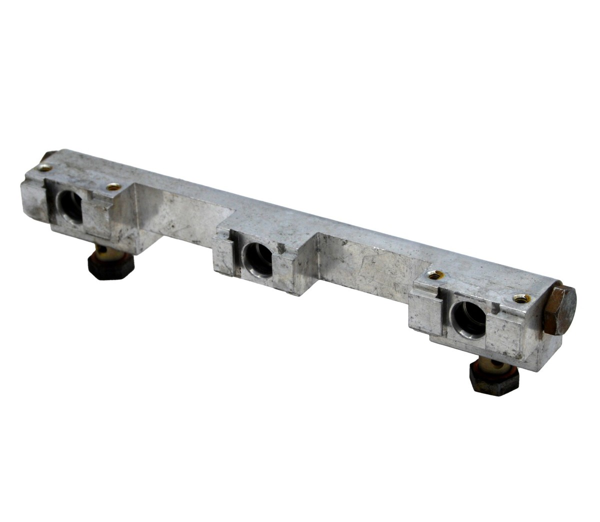 作品オーダー FUEL INJECTOR RAIL FOR TRIUMPH DAYTONA SPEED TRIPLE 675 955i 1050