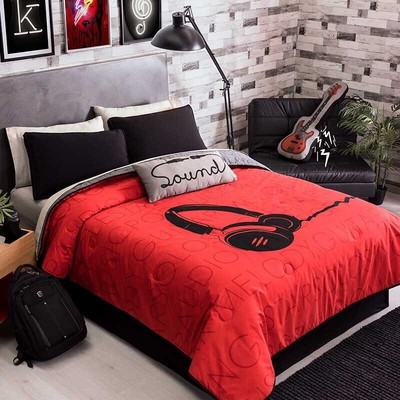 boys queen sheet set