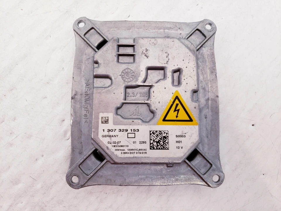 BMW 3 Series Xenon Bulbs And Ballasts 07 08 09 OEM — 第 2/4 张图片