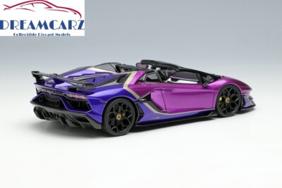 Make Up / EIDOLON EM669D 1/43 Lamborghini Aventador SVJ Make Up / EIDOLON EM669D 1/43 Lamborghini Aventador SVJ