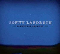 Elemental Journey - Sonny Landreth Cd Proper