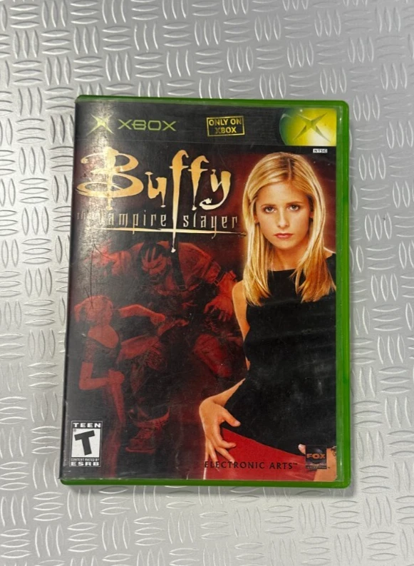 Preços baixos em Buffy The Vampire Slayer Microsoft Xbox Vídeo