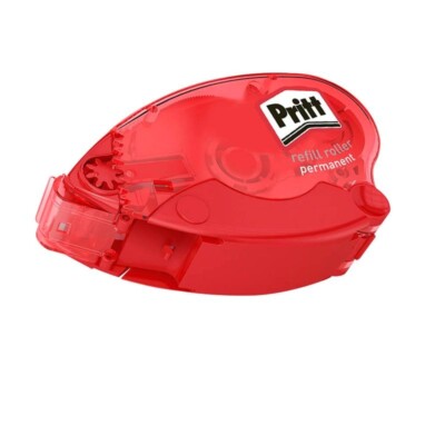 Pritt Foto Kleberoller Fotokleber Klebespender 16m Refill dauerhaft ZRRPH