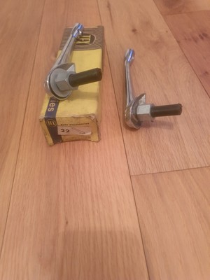 2 x Tex mirror arms number 22 ***FREE POSTAGE ***