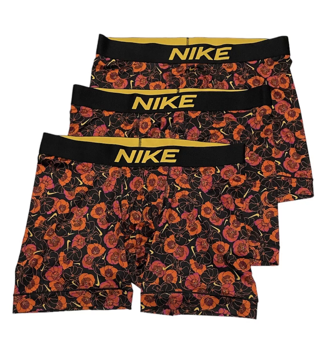 Nike top sports boxers