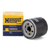 Hengst H90W34 ÖLfilter FüR PSA Jumper Boxer Ford Tourneo Transit 2.2/2.4 Diesel