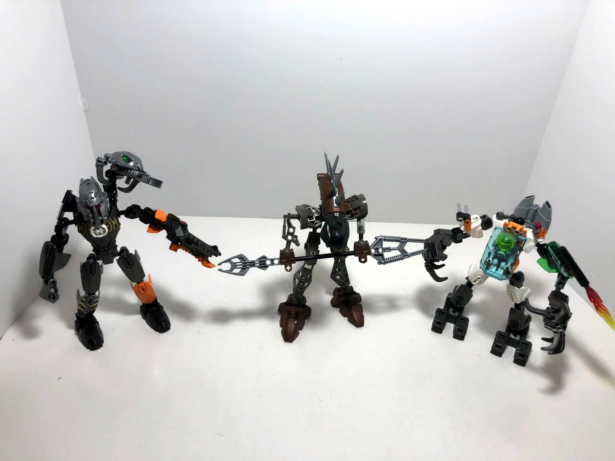 Lego hero factory 44017 hot sale