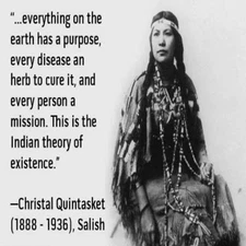 Spiritual   Native American  refrigerator magnet  3  1/2 x 3 1/2"