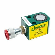 4 TON HYDRAULIC MINI PISTON RAM AUTO BODY WELDING PORTA POWER CYLINDER