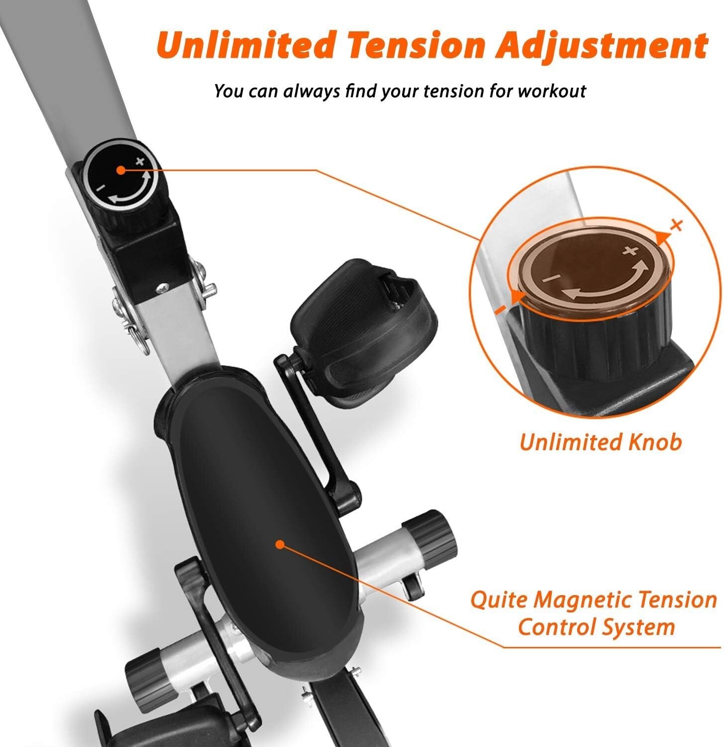 stationary bike monitor