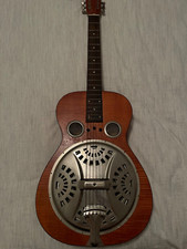 Dobro Hound Dog Ressinator Guitar