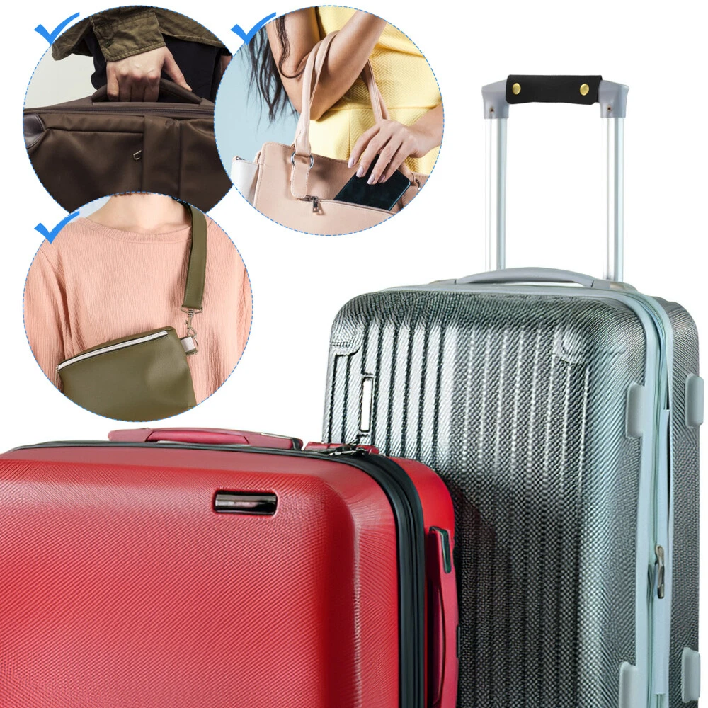 Belt Bag Handles Protection Case Handbag Sleeve Suitcase Man
