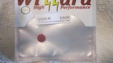 WIZZARD 20 TOOTH SS QUICKER CROWN GEAR RED QG20-R